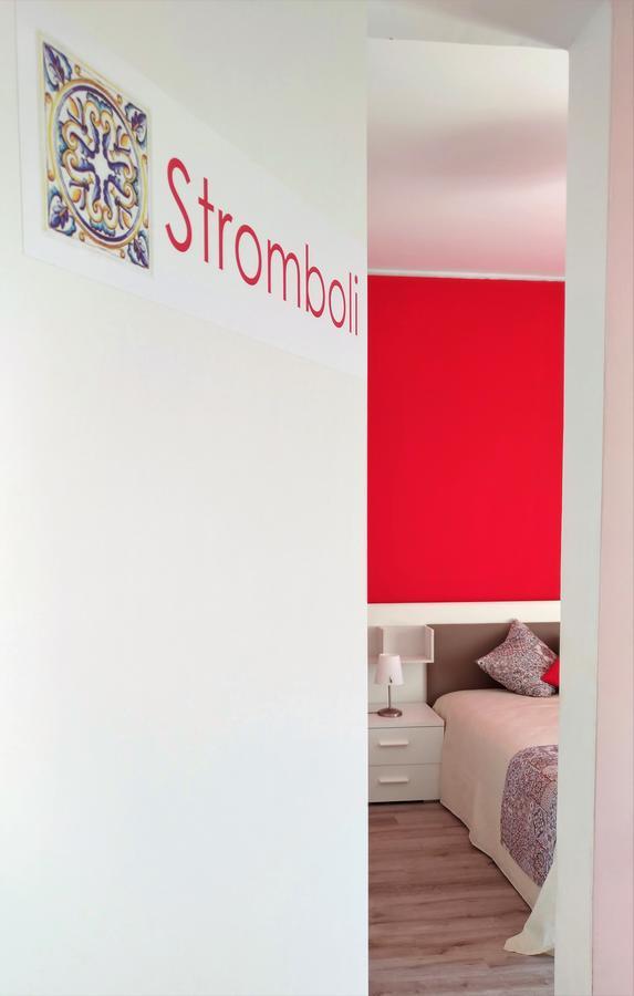 B&B Micucco Milazzo Exteriör bild