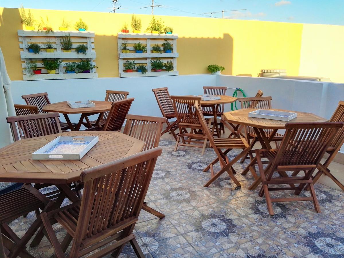 B&B Micucco Milazzo Exteriör bild