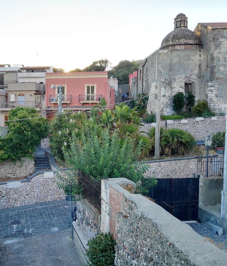 B&B Micucco Milazzo Exteriör bild