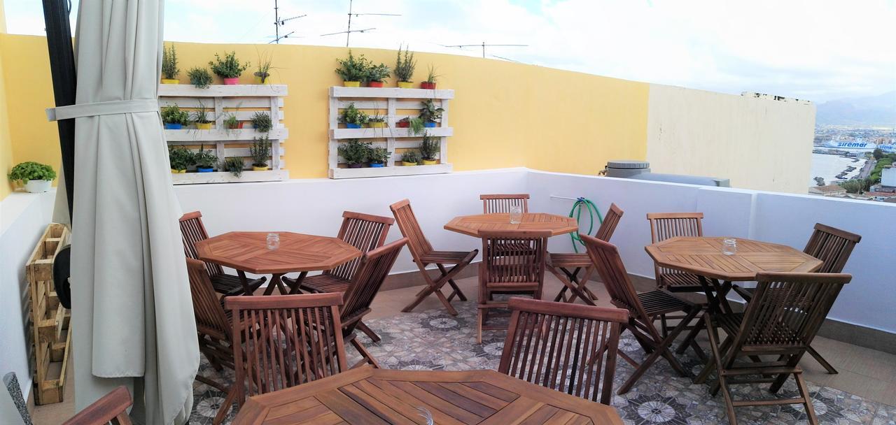 B&B Micucco Milazzo Exteriör bild