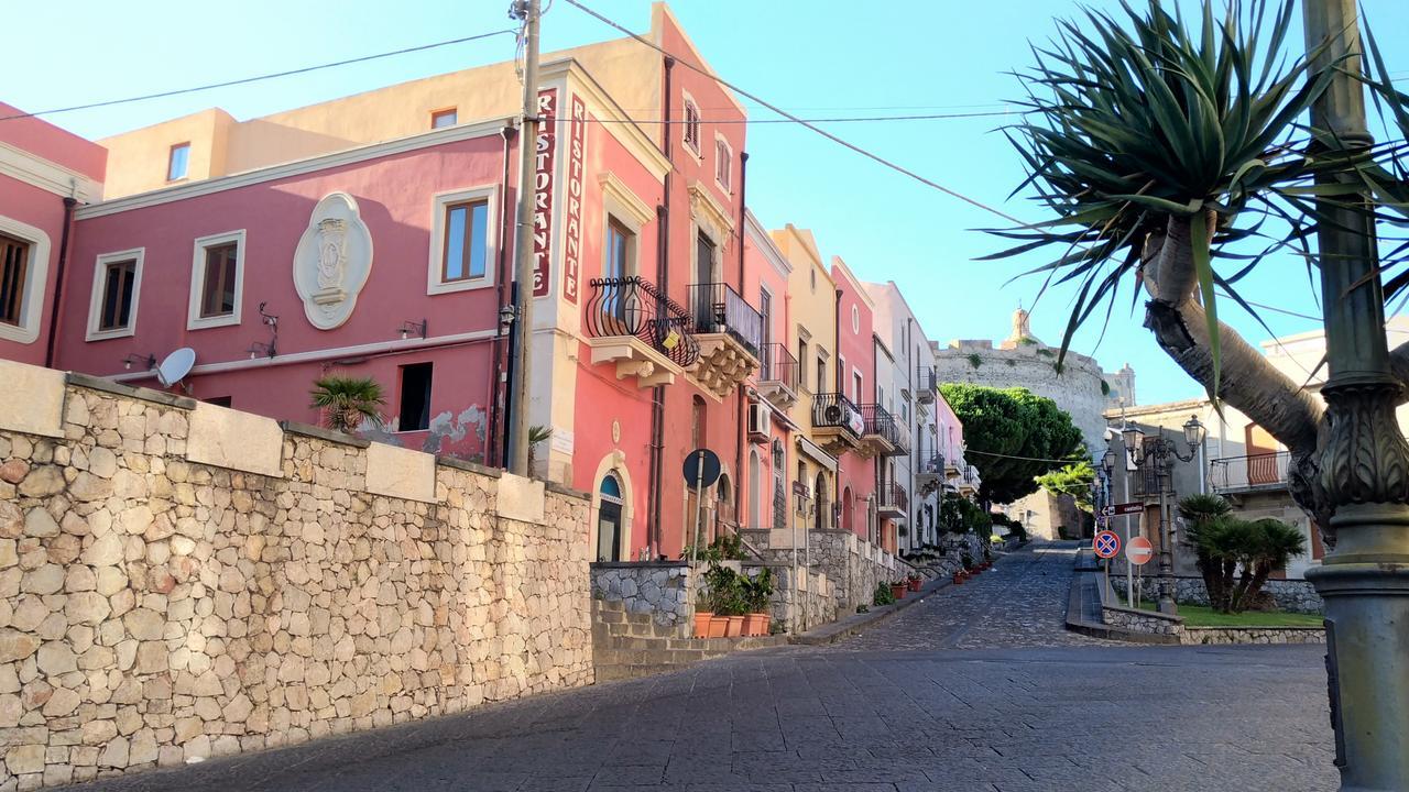 B&B Micucco Milazzo Exteriör bild