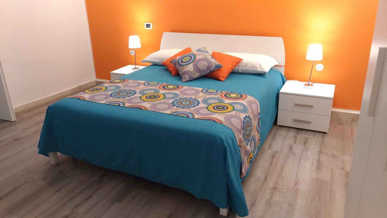B&B Micucco Milazzo Exteriör bild