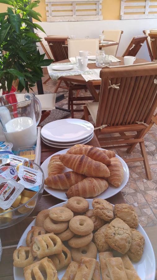 B&B Micucco Milazzo Exteriör bild