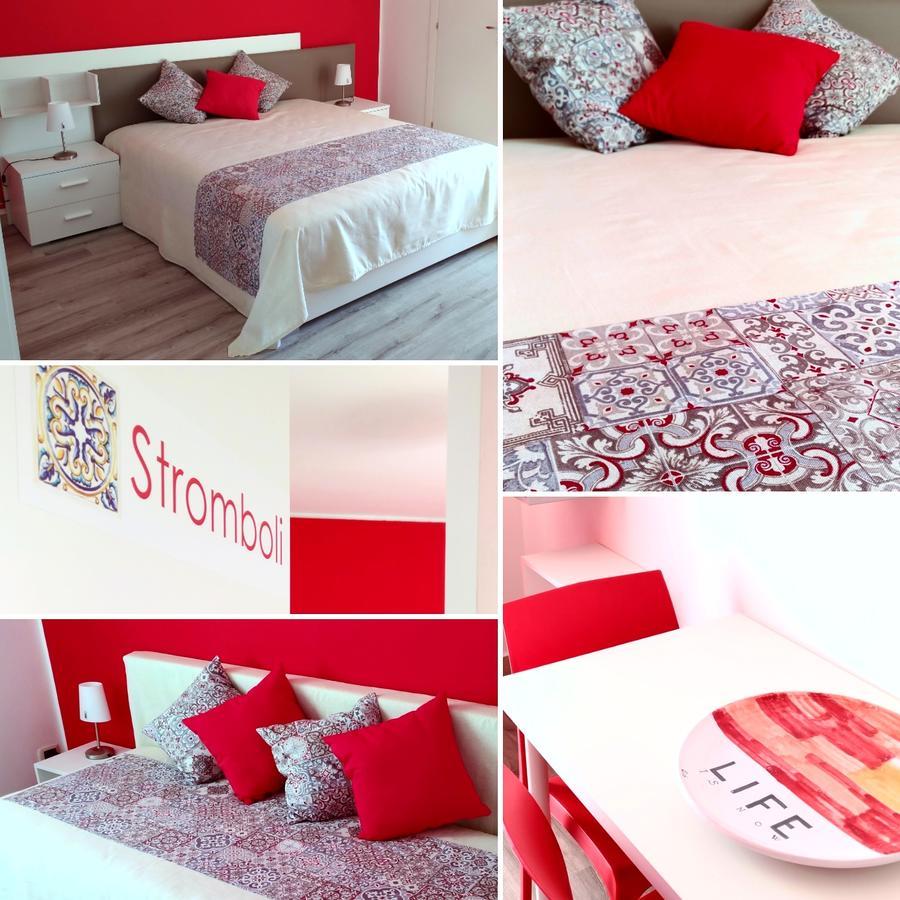 B&B Micucco Milazzo Exteriör bild