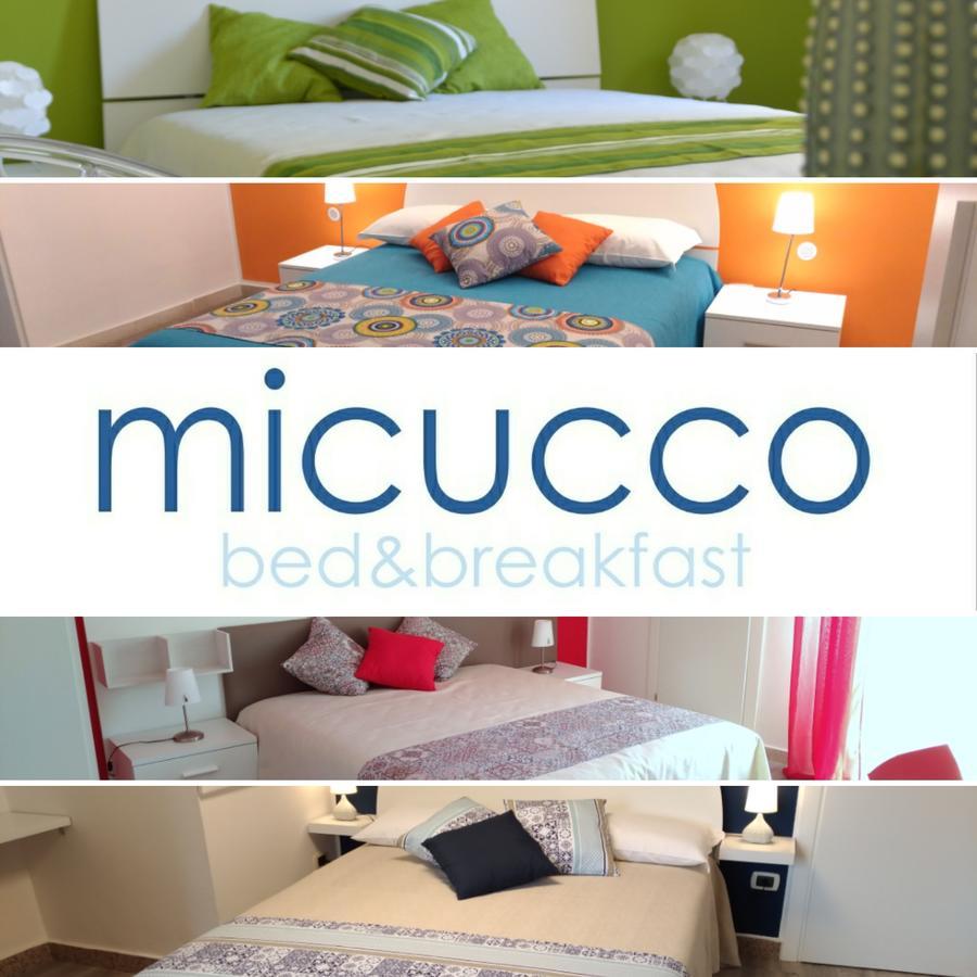 B&B Micucco Milazzo Exteriör bild