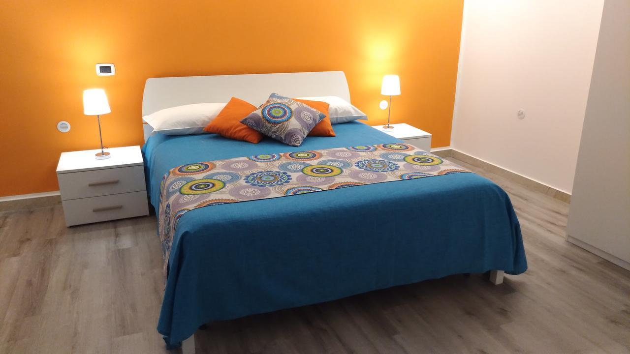 B&B Micucco Milazzo Exteriör bild