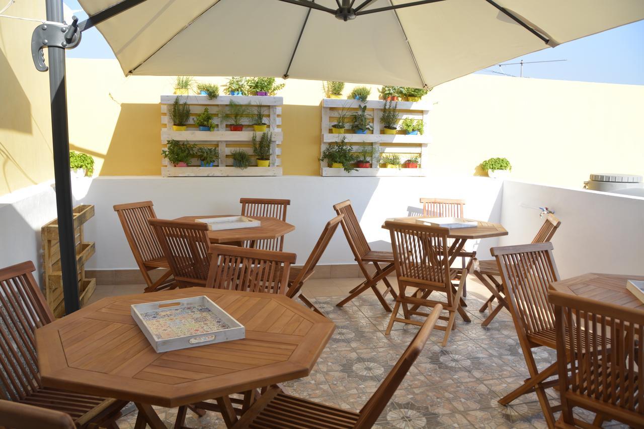 B&B Micucco Milazzo Exteriör bild