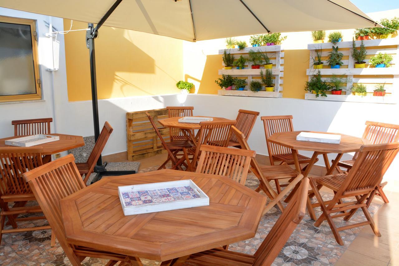 B&B Micucco Milazzo Exteriör bild